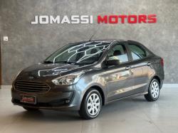 FORD Ka + Sedan 1.0 12V 4P TI-VCT SE FLEX