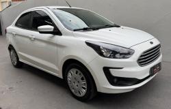 FORD Ka + Sedan 1.5 12V 4P FLEX TI-VCT SE PLUS AUTOMTICO