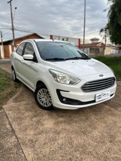 FORD Ka + Sedan 1.5 12V 4P FLEX TI-VCT SE