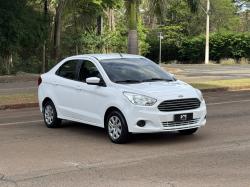 FORD Ka + Sedan 1.5 12V 4P FLEX TI-VCT SE