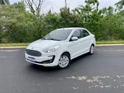 FORD Ka + Sedan 1.5 12V 4P FLEX TI-VCT SE AUTOM�TICO
