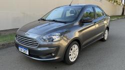 FORD Ka + Sedan 1.5 12V 4P FLEX TI-VCT SE AUTOM�TICO