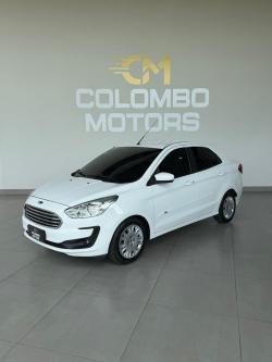 FORD Ka + Sedan 1.5 12V 4P FLEX TI-VCT SE