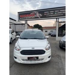 FORD Ka + Sedan 1.5 12V 4P FLEX TI-VCT SE