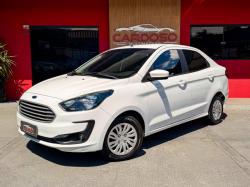 FORD Ka + Sedan 1.5 16V 4P FLEX SIGMA SE