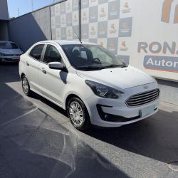 FORD Ka + Sedan 1.5 12V 4P FLEX TI-VCT SE PLUS AUTOM�TICO