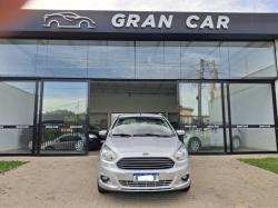 FORD Ka + Sedan 1.5 16V 4P FLEX SIGMA SE