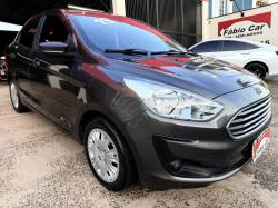 FORD Ka + Sedan 1.5 12V 4P FLEX TI-VCT SE