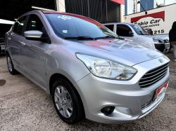 FORD Ka + Sedan 1.5 12V 4P FLEX TI-VCT SE