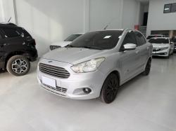 FORD Ka + Sedan 1.5 16V 4P FLEX SIGMA SE