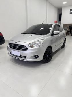 FORD Ka + Sedan 1.5 16V 4P FLEX SIGMA SE