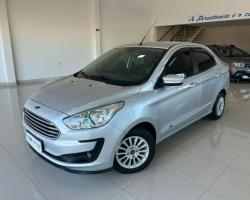 FORD Ka + Sedan 1.5 12V 4P FLEX TI-VCT SE