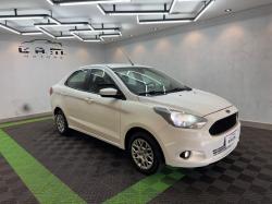 FORD Ka + Sedan 1.5 12V 4P FLEX TI-VCT SEL