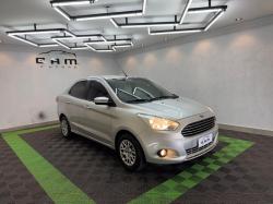 FORD Ka + Sedan 1.5 12V 4P FLEX TI-VCT SEL