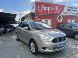 FORD Ka + Sedan 1.5 12V 4P FLEX TI-VCT SE