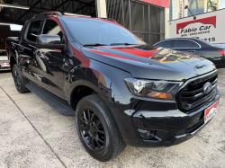 FORD Ranger 2.0 4P TURBO DIESEL BLACK CABINE DUPLA AUTOM�TICO