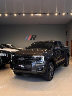 FORD Ranger 2.0 4P TURBO DIESEL BLACK CABINE DUPLA AUTOM�TICO
