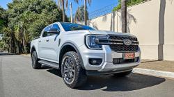 FORD Ranger 2.0 4P TURBO DIESEL BLACK CABINE DUPLA AUTOM�TICO