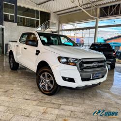 FORD Ranger 2.2 16V XLS DIESEL 4X4 CABINE DUPLA AUTOM�TICO