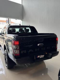 FORD Ranger 2.2 16V BLACK DIESEL CABINE DUPLA AUTOM�TICO