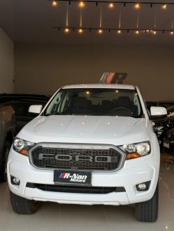 FORD Ranger 2.2 16V XLS DIESEL CABINE DUPLA AUTOM�TICO