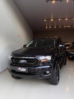 FORD Ranger 2.2 16V BLACK DIESEL CABINE DUPLA AUTOM�TICO