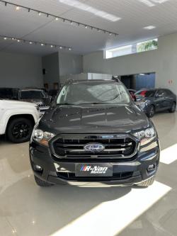 FORD Ranger 2.2 16V BLACK DIESEL CABINE DUPLA AUTOM�TICO