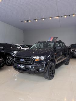 FORD Ranger 2.2 16V BLACK DIESEL CABINE DUPLA AUTOM�TICO