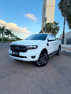 FORD Ranger 2.2 16V XLS DIESEL 4X4 CABINE DUPLA AUTOM�TICO