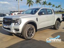 FORD Ranger 2.2 16V BLACK DIESEL CABINE DUPLA AUTOM�TICO