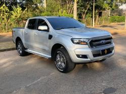 FORD Ranger 2.2 16V XLS DIESEL CABINE DUPLA AUTOM�TICO