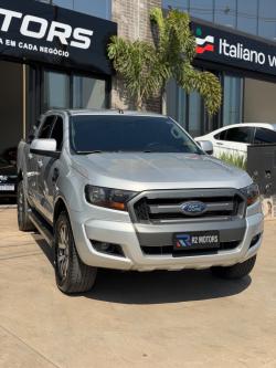 FORD Ranger 2.2 16V XLS DIESEL 4X4 CABINE DUPLA AUTOM�TICO