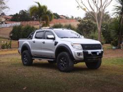 FORD Ranger 2.5 16V FLEX XLS CABINE DUPLA