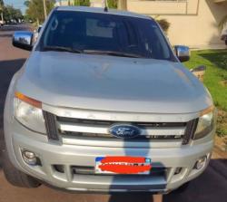 FORD Ranger 2.5 16V FLEX XLS CABINE DUPLA