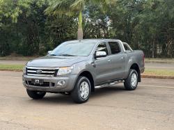 FORD Ranger 2.5 16V FLEX XLT CABINE DUPLA