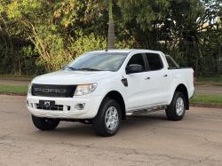 FORD Ranger 2.5 16V FLEX XLT CABINE DUPLA