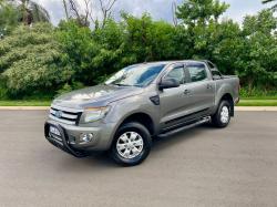 FORD Ranger 2.5 16V FLEX XLS CABINE DUPLA