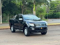 FORD Ranger 2.5 16V FLEX XLT CABINE DUPLA