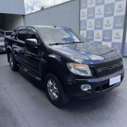 FORD Ranger 2.5 16V XLT CABINE DUPLA