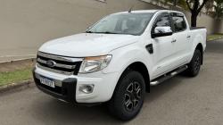 FORD Ranger 2.5 16V FLEX XLT CABINE DUPLA