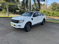 FORD Ranger 2.5 16V FLEX XLS CABINE DUPLA