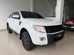 FORD Ranger 2.5 16V FLEX XLT CABINE DUPLA