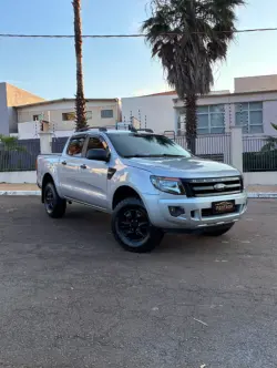 FORD Ranger 2.5 16V FLEX XLS CABINE DUPLA