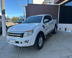 FORD Ranger 2.5 16V XLT CABINE DUPLA