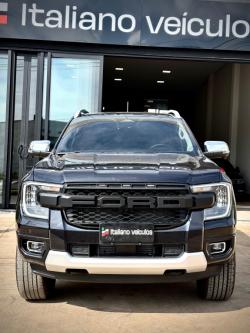 FORD Ranger 3.0 16V 4X4 LIMITED DIESEL CABINE DUPLA