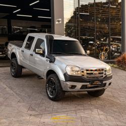 FORD Ranger 3.0 16V 4X4 LIMITED TURBO DIESEL CABINE DUPLA