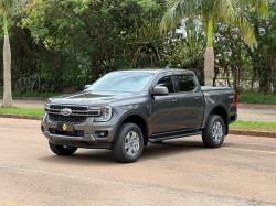 FORD Ranger 3.0 V6 24V 4X4 XLS TURBO DIESEL CABINE DUPLA AUTOMTICO