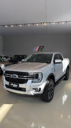 FORD Ranger 3.0 V6 24V 4X4 XLT TURBO DIESEL CABINE DUPLA AUTOM�TICO