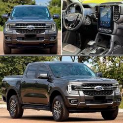 FORD Ranger 3.0 V6 24V 4X4 XLT TURBO DIESEL CABINE DUPLA AUTOM�TICO