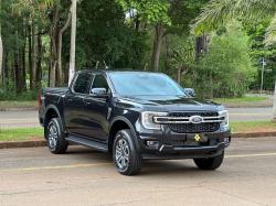 FORD Ranger 3.0 V6 24V 4X4 XLT TURBO DIESEL CABINE DUPLA AUTOM�TICO